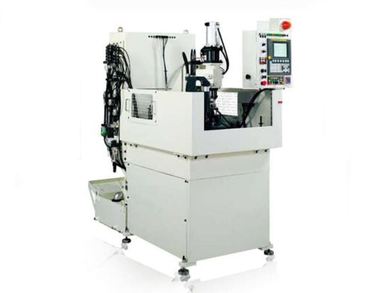 CNC Gear Deburring Machine